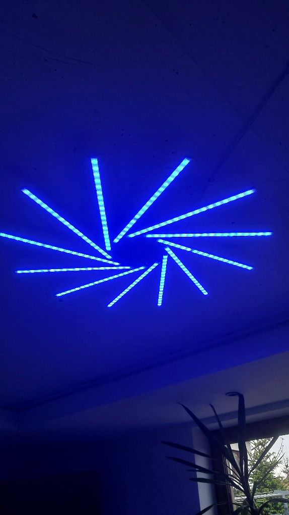 Lampa wisząca led