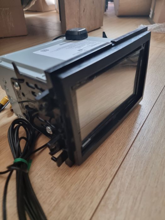 Radio JVC Kw-V830BT dvd receiver mustang 2008