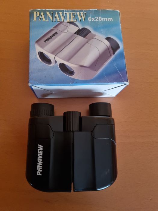 Binóculos Panaview 6X20mm