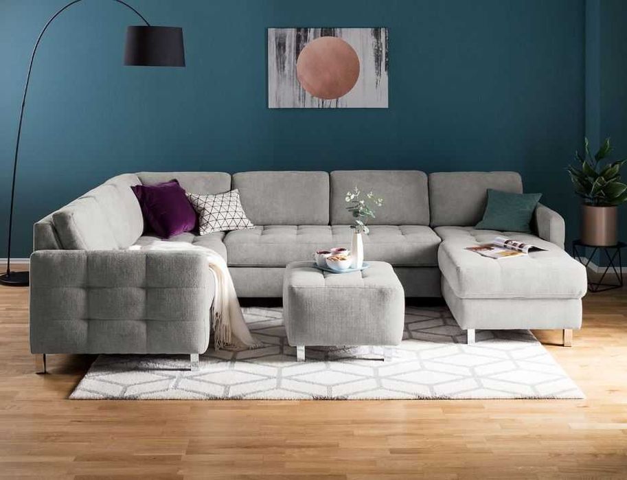 ARIEL narożnik FUNKCJA SPANIA producent duża kanapa PRODUCENT sprężyny