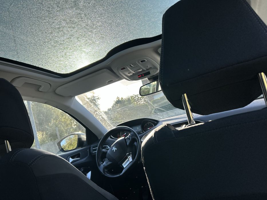 Peugeot 308 1.5 Teto Panorâmico