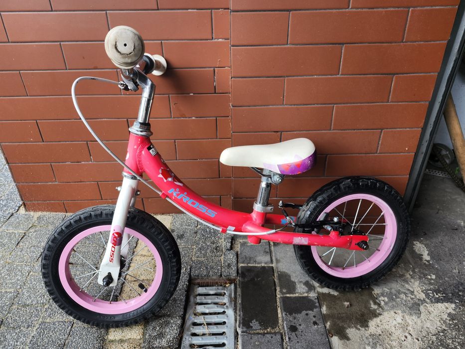 Kross mini rower dzieciecy