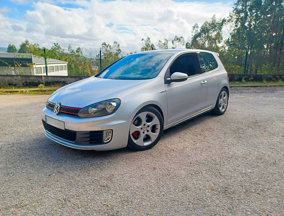 Volkswagen Golf 6 GTI