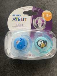 Пустушки avent philips