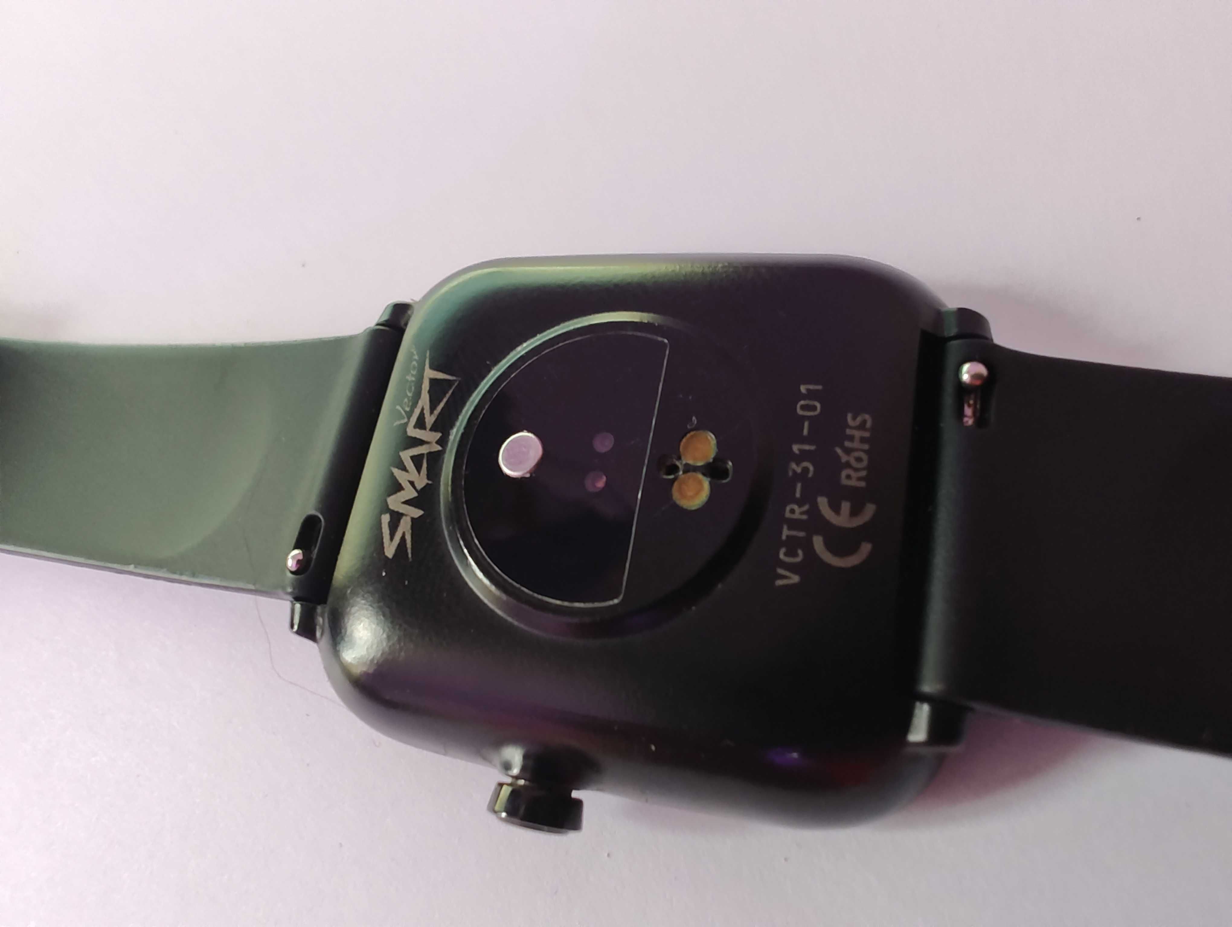 Smartwatch Vector Smart VCTR-31 dodatkowy pasek