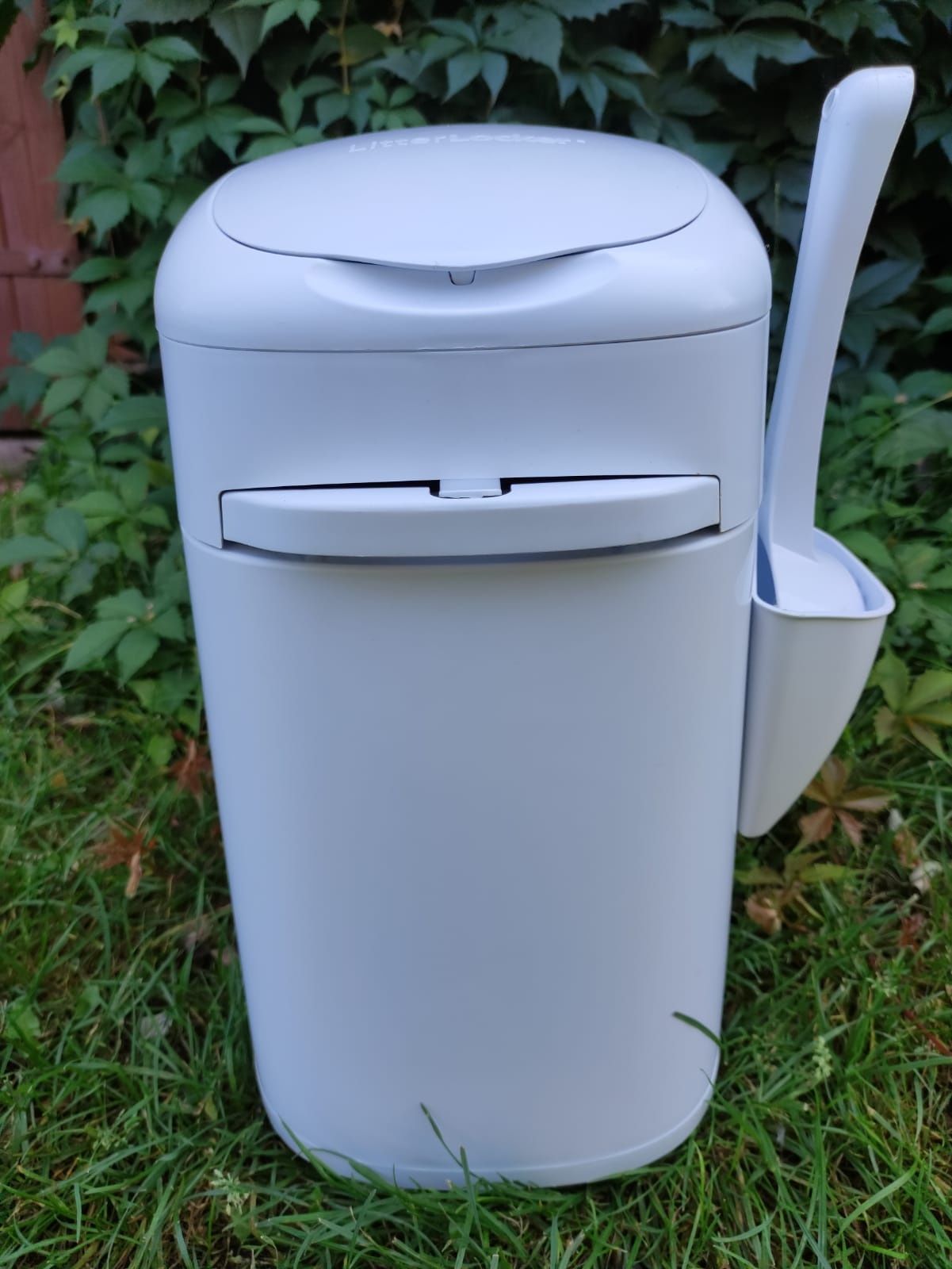 Littler Locker kosz na żwirek dla kota
