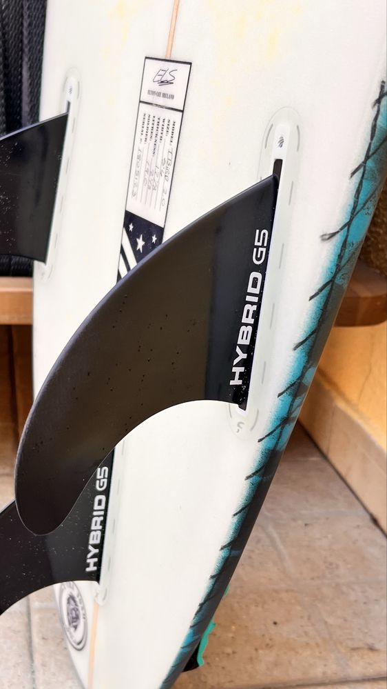 Prancha de surf Els 5’4