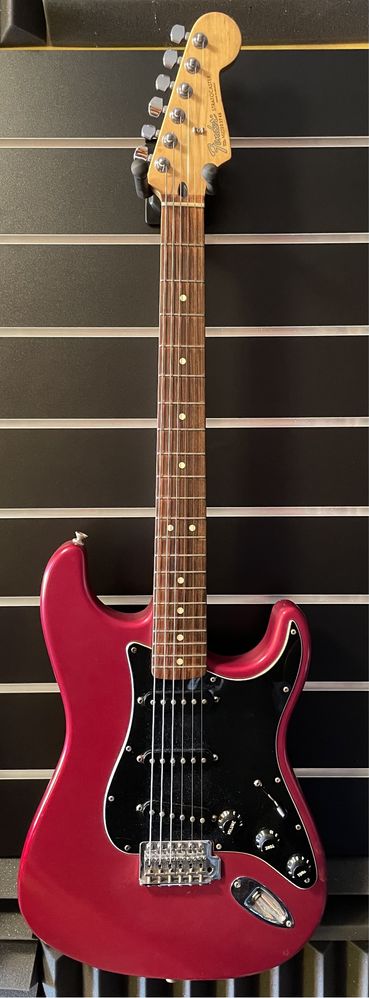 Fender Stratocaster Mexico 2002