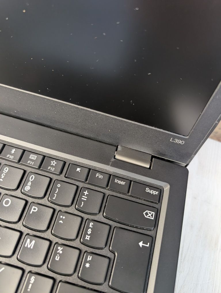 Надійний та компактний бізнес-ноутбук Lenovo ThinkPad L390 є 40 шт