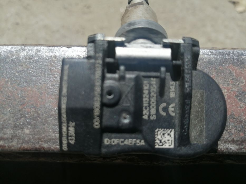 Датчики тиску шин мазда CX-5