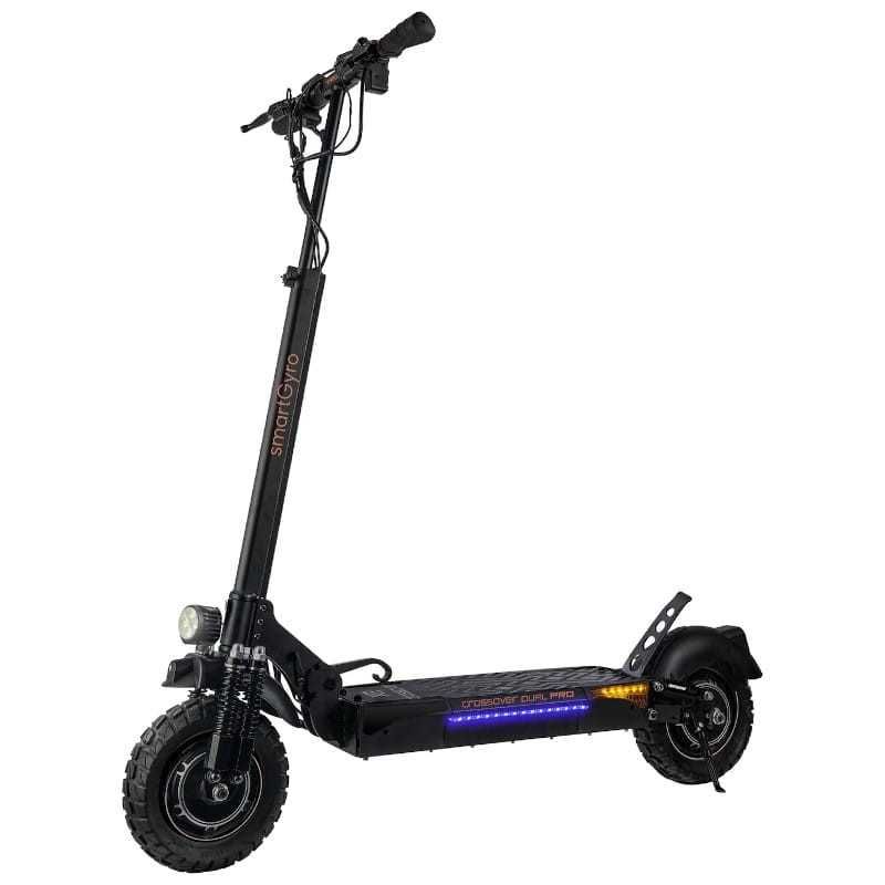 SMARTGYRO Crossover Dual PRO 2400W