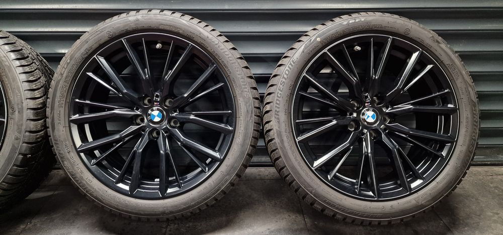 Koła Felgi Bmw  G42 G20 G21 G22 G23 R18