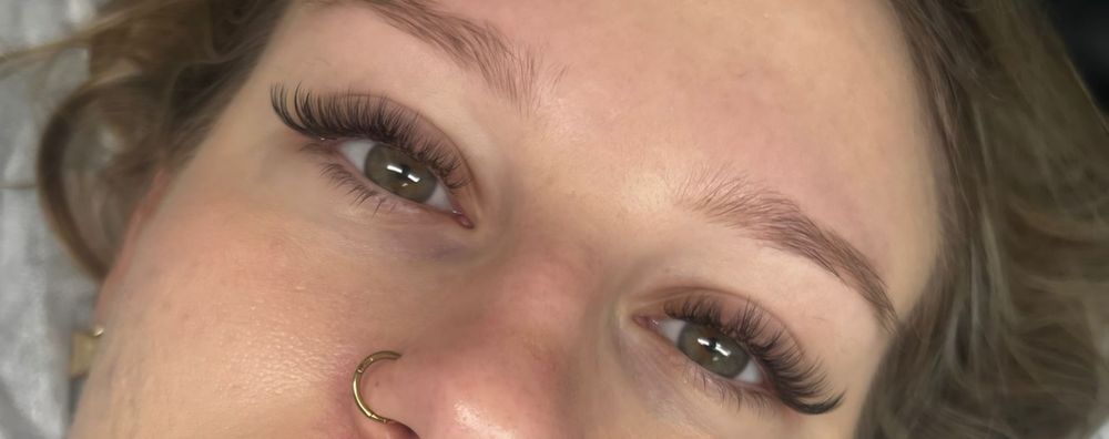 Doszkolenie z zakladania rzęs