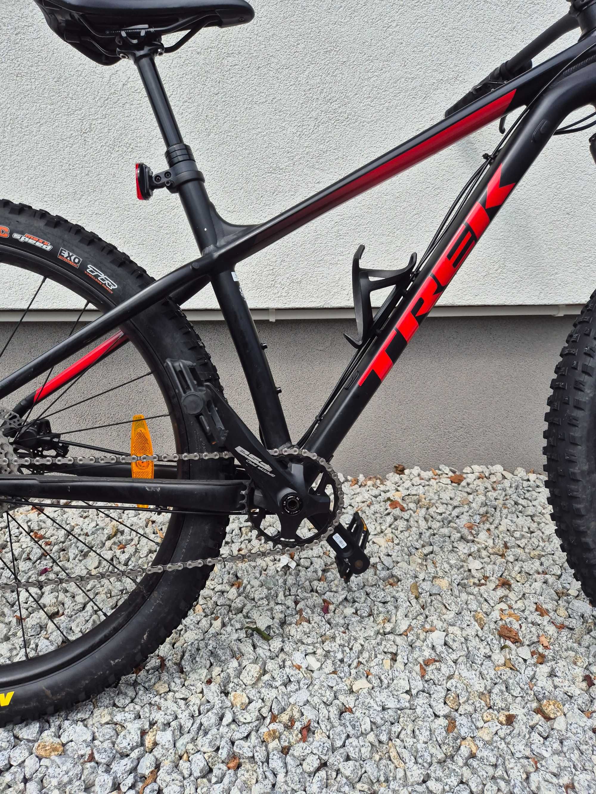 trek roscoe 7  rozm 17.5''  pełny serwis dobry stan