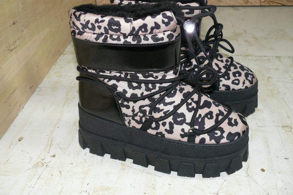 Botas de neve - Novas