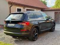 Skoda Kodiaq Skoda Kodiaq 2.0 TDI 190hp 4x4 Bezwypadek