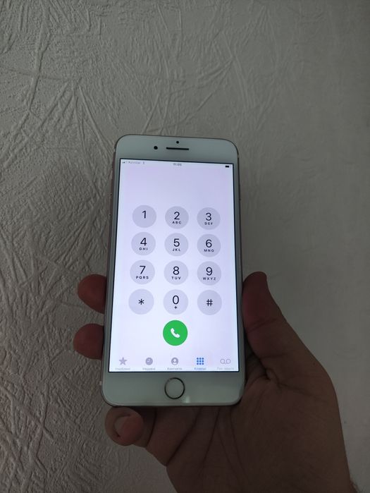 Стан Нового! Apple iPhone 7+ plus 128gb NFC Neverlock | Епл айфон 7+