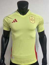 T shirt Espanha Euro 2024 versão jogador nova com etiqueta