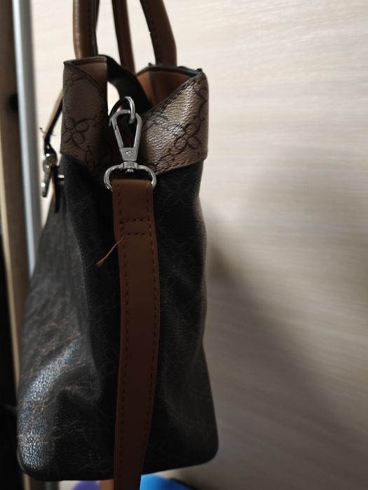 Книжка коричнева пілґд Луї ninewest А4