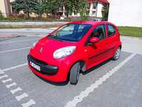Citroen C1 5drzwi klimatyzacja