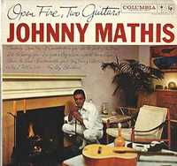 Johnny Mathis - "Open Fire, Two Guitars" CD