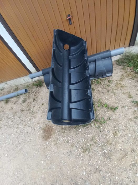 Tunel drenarski 150 / 62 / 35 cm nowy