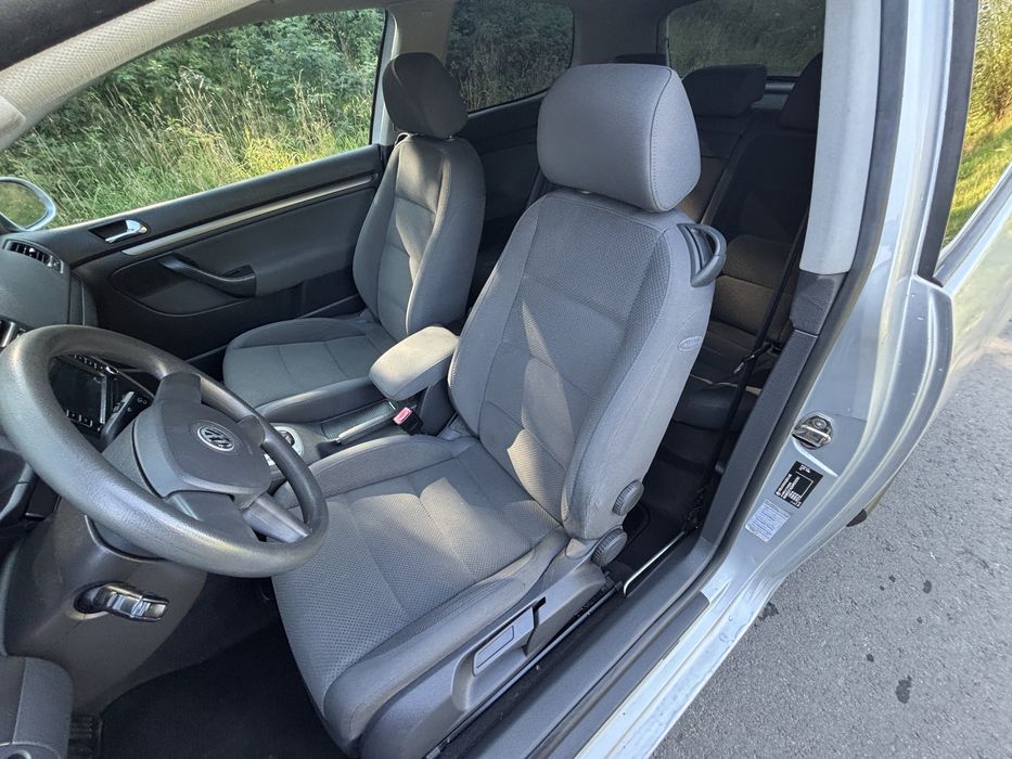 Golf 5 Автомат 1,6 МРі бензин