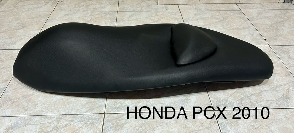 Banco Honda PCX (2010/2013)velho por novo