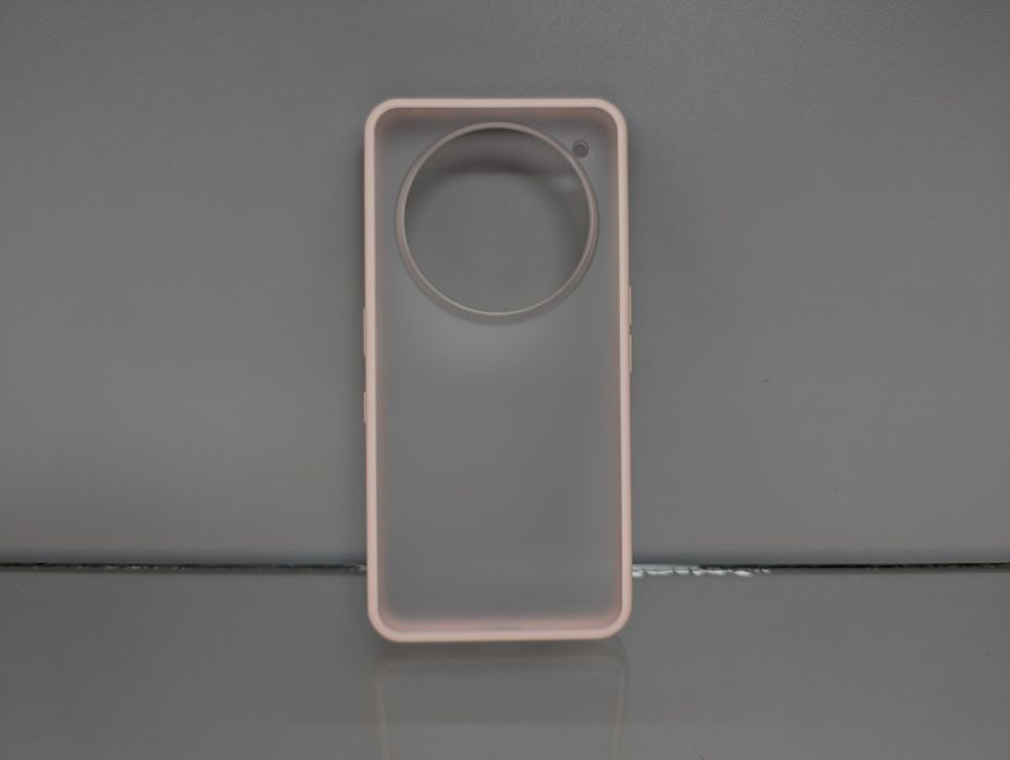 Nothing 3A Pro Phone Прозорий/Матовий чохол Протиударний чехол