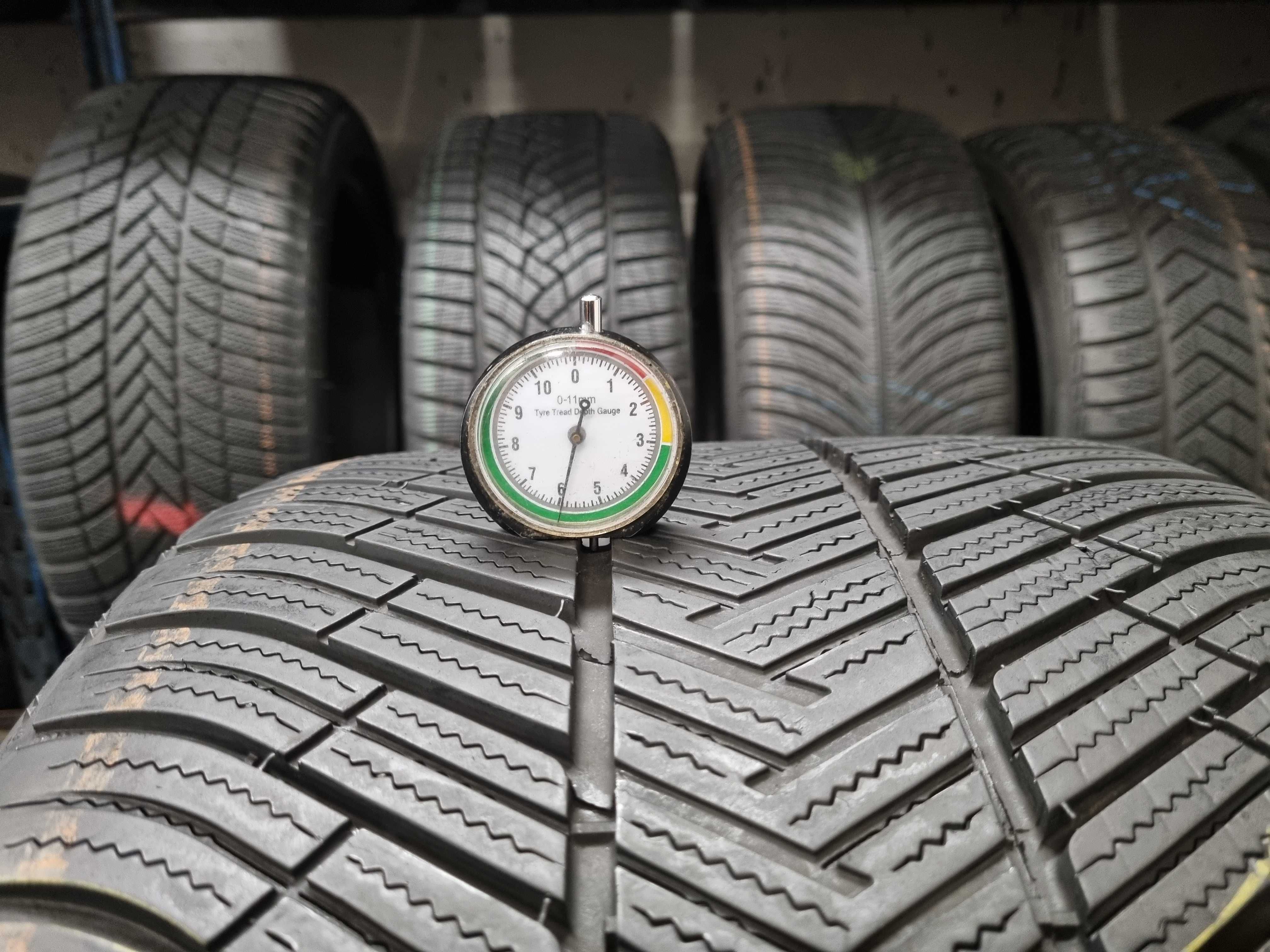 295/30/20 97V Michelin Pilot Alpin PA4 NO Dot.4614R