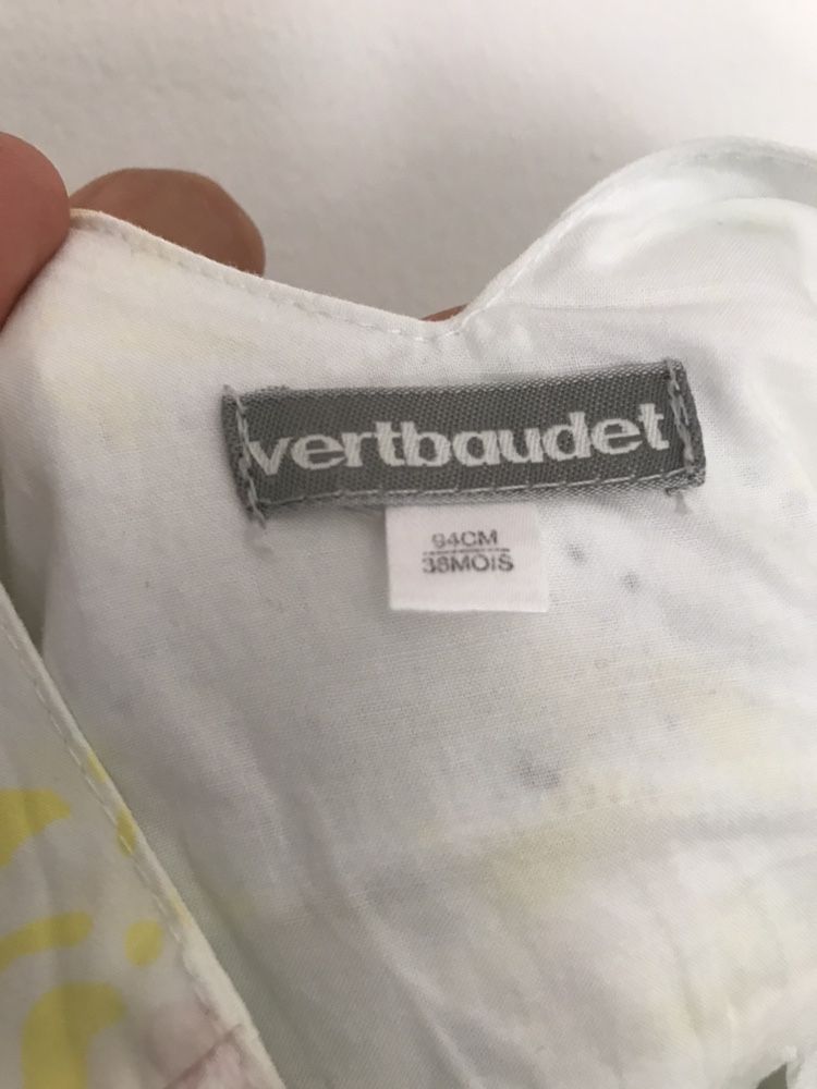 Vestidos, 2- 3 anos verbeaudet e zara, mayoral
