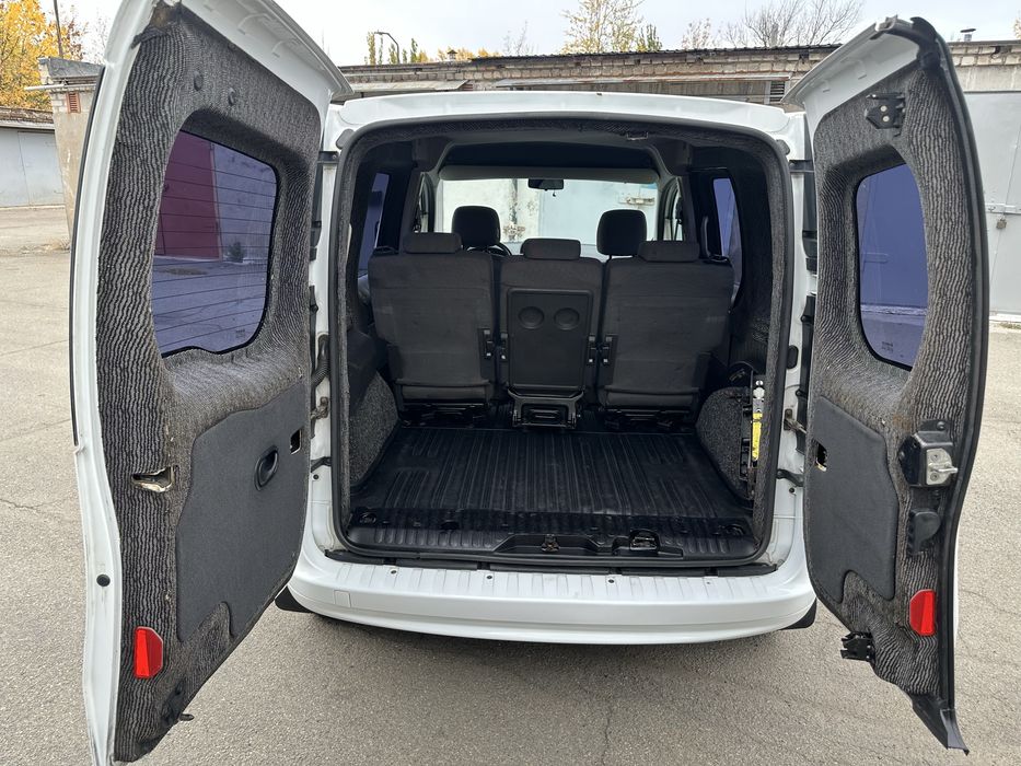 Renault Kangoo 1.5dci