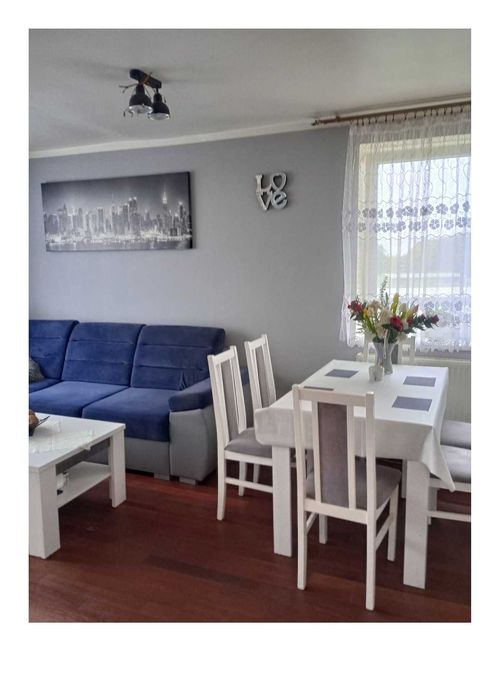 Mieszkanie kawalerka w Pigży Gm. Łubianka