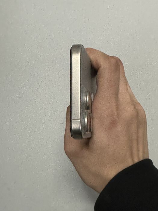 Вживаний Apple iPhone 15 Pro Max, Natural Titanium, 258GB