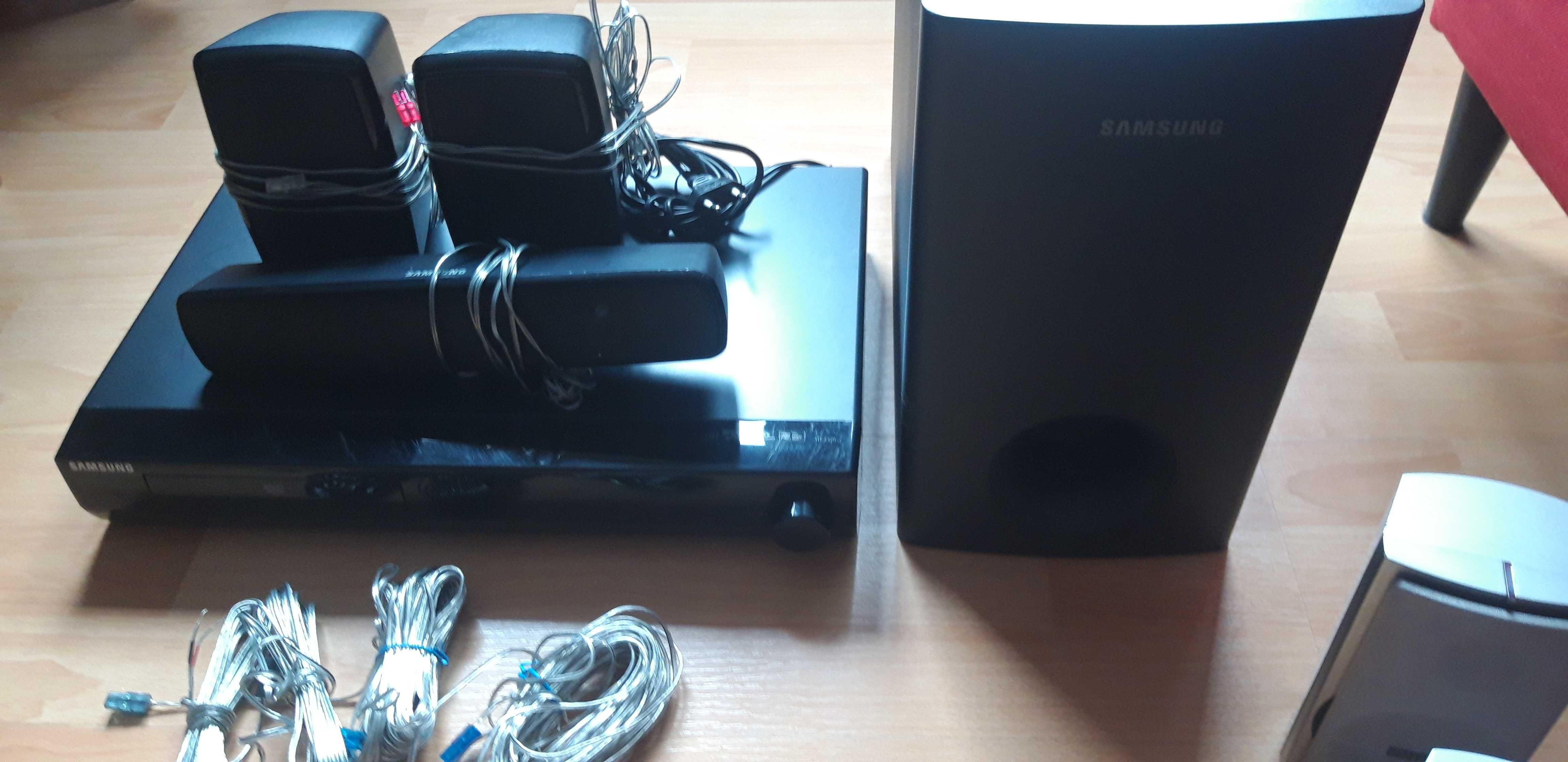 Kino domowe Samsung