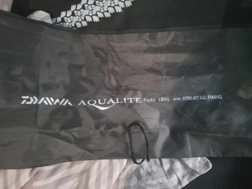 Wędka Daiwa Aqualite Feeder 180g