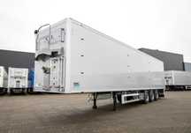 Knapen Cargo Floor, radio pilot  srebrna, ECOLED III, pneum blokada