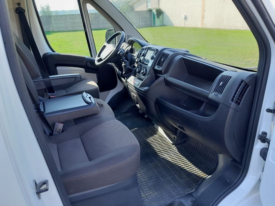 PEUGEOT BOXER L3H2 maxi long