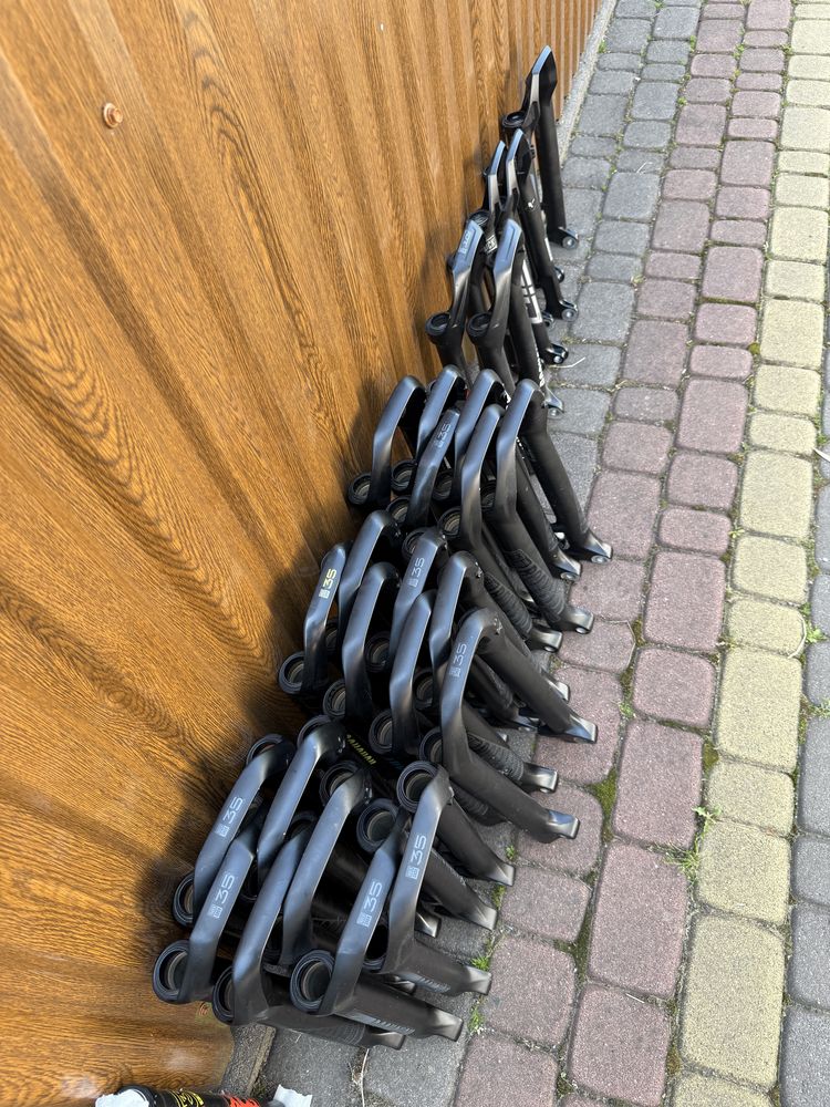 Штани для Rock Shox 35,Yari,judy,sid fox,lyrik