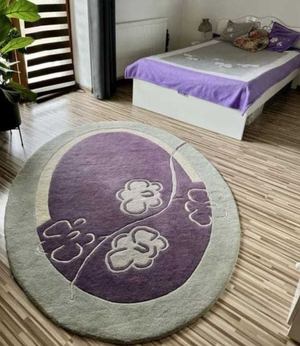 Zestaw mebli dziecięcych dla dziewczynki