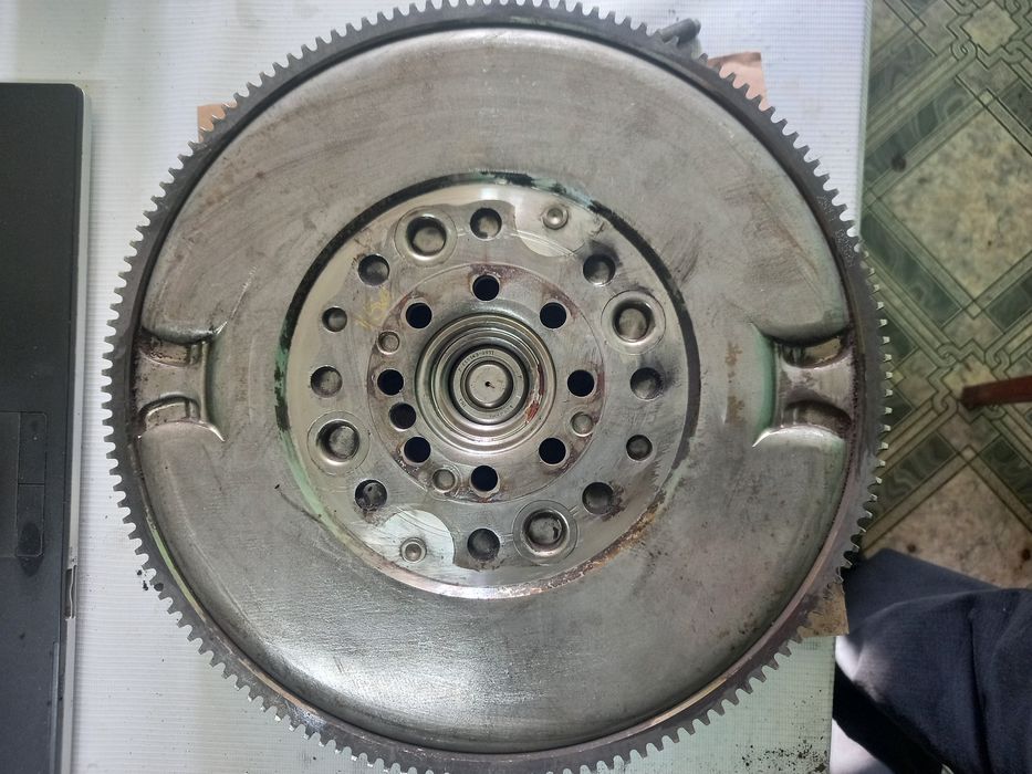 Комплект зчеплення на Віто 639 з 651 двигуном