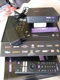 Dekoder Play Box TV 4 K - 3 GB  Smart.