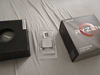 AMD Ryzen 5 3600 + oryginalne chłodzenie + opakowanie