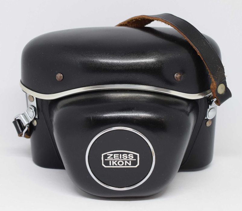 Zeiss-Ikon Icarex 35 +4 lentes Tessar Ultron Skoparex SuperDynarex M42