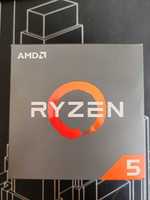 Processador AMD Ryzen 5 1600 AF c/Cooler AMD