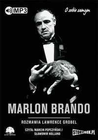 Marlon Brando. Biografia. Lawrence Grobel AUDIOBOOK