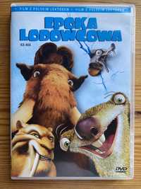 Epoka lodowcowa - film DVD