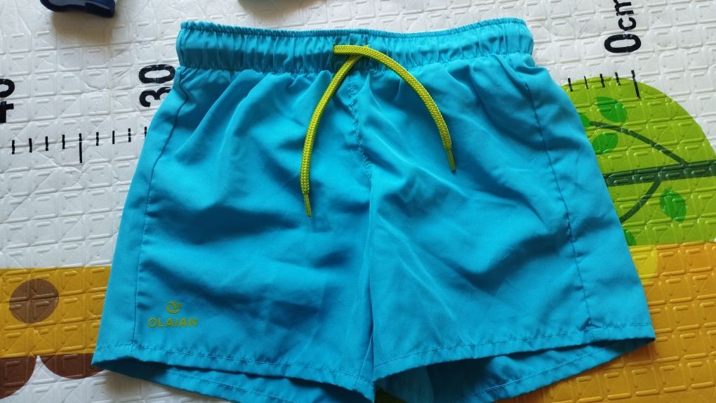 Conjunto praia - tubarões 24-36 meses