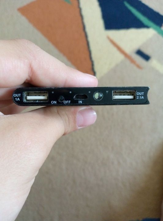 Powerbank 20000 mah