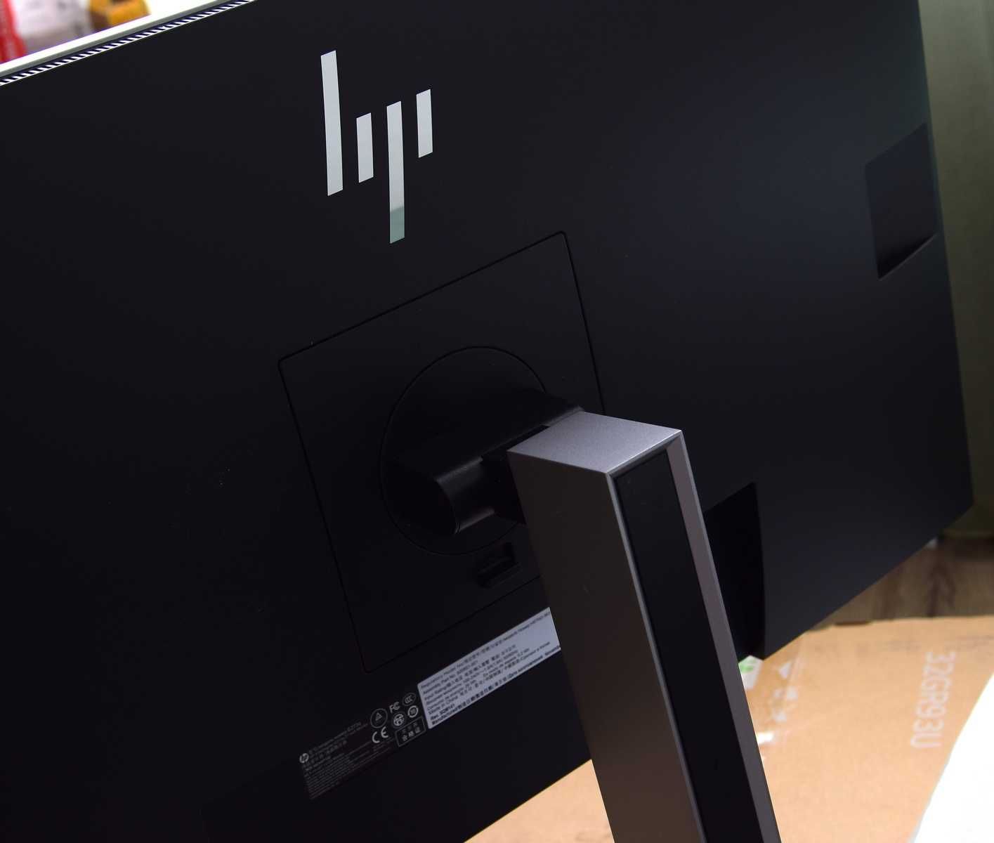 Монітор HP E273q 27" 2k 60 Гц